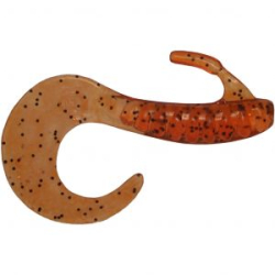 Силиконовая приманка Orka Buckler T-9 цв. R