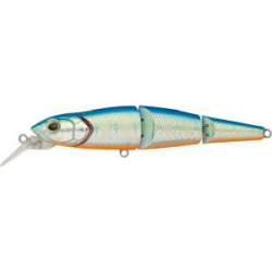 Воблер Strike Pro Flying Fish Joint 90, 90 мм, 12 гр. цв. A150-713 UV Blue