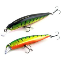 Воблер Akara Best Minnow 100SP 15 гр. цвет A99