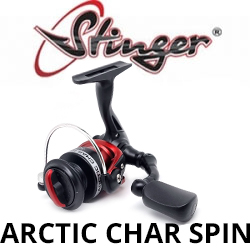 Stinger Arctic Char Spin