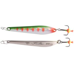 Блесна вертикальная EcoPro Killer 70мм 12гр. цв. BIL