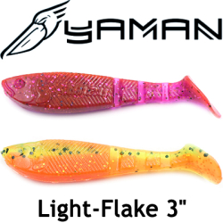 Yaman Light-Flake 3"