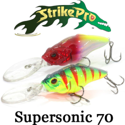 Strike Pro Supersonic 70 (EG-081B)