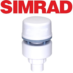 Simrad Transducer 120WX WIND SENS,W/WIND,TEMP,BARO,6M CABL