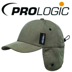 Prologic Ice Winter Hat Green Melange