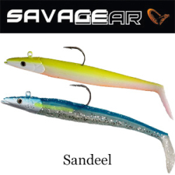 Savagear Sandeel 17cm 65g