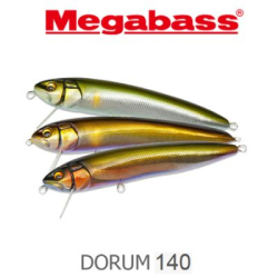 Megabass DoRum 140