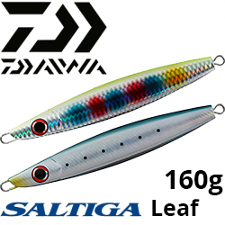 Daiwa Saltiga Leaf R160