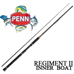 Penn Regiment II Inner Boat