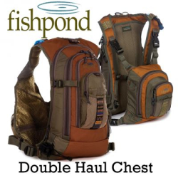 Fishpond Double Haul Chest/Backpack