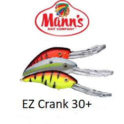 Manns EZ Crank 30+