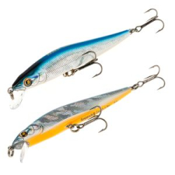 Воблер Akara Mullet 80SP 6,0 гр. цвет A82