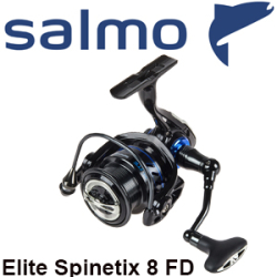 Salmo Elite Spinetix 8 FD