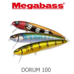 Megabass DoRum 100