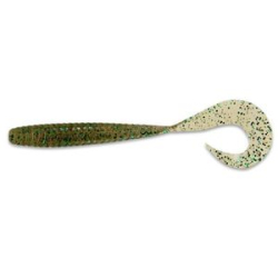 Твистер Pontoon21 Homunculures Hightailer 2.5" цв. #101