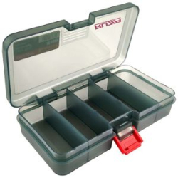 Коробка для приманок Ruzza 161x91x31мм 4 перегородки