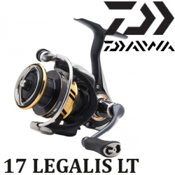 Daiwa 17 Legalis LT