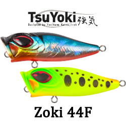 TsuYoki Zoki 44F