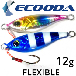 Ecooda Flexible Metal Bait 12g 35мм