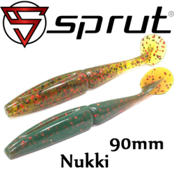 Sprut Nukki 90mm/7,2g