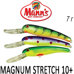 Manns Stretch 10+