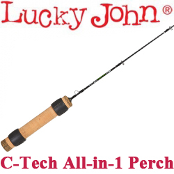 Lucky John C-Tech All-in-1 Perch