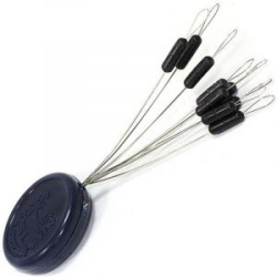 Стопор Cralusso Olive rubber stopper (3x9pcs/bag) MIX (2008-MIX)