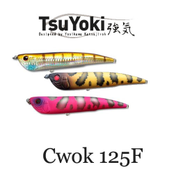 TsuYoki Cwok 125F