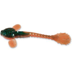 Силиконовая приманка BAT GB120 Gambit 120мм цвет 11 уп.4 шт.