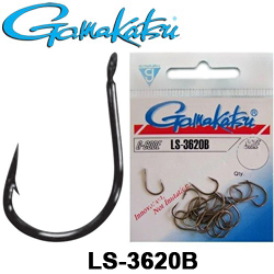 Gamakatsu Hook LS-3620B