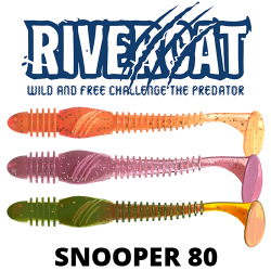 RiverCat Snooper 80