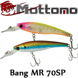 Mottomo Bang MR 70SP