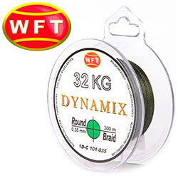 WFT KG Round Dynamix Green 300m