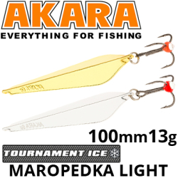 Akara Tournament Ice Maropedka Light 100 13 гр.