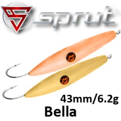 Sprut Bella (43mm/6,2g)