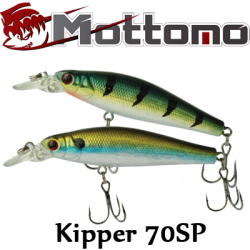 Mottomo Kipper 70SP