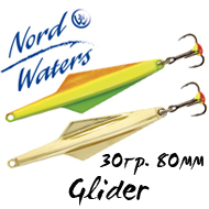 Nord Waters Glider (30гр. 80мм)