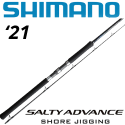 Shimano 19 Salty Advance Shore Jigging