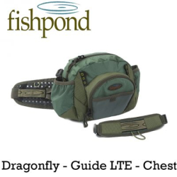 Fishpond Dragonfly - Guide LTE - Chest/Lumbar Pack (сумка)