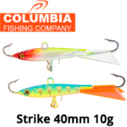 Columbia Strike 40mm