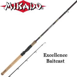 Mikado Excellence Baitcast