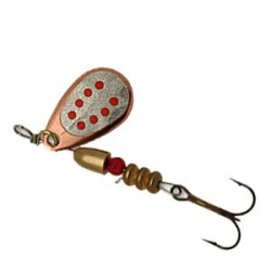 Блесна Fishycat Bretton Holo №4 цв. CHSRD