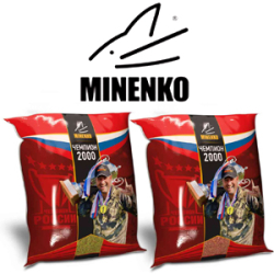 Прикормка Minenko "Чемпион 2000"