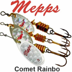 Mepps Comet Rainbo