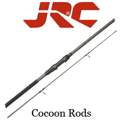 JRC Cocoon Rods