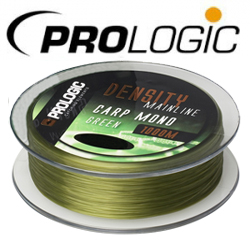 Prologic Density Carp Mono 1000m зеленая