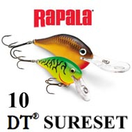 Rapala DT SureSet DTSS10