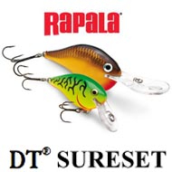 Rapala DT SureSet