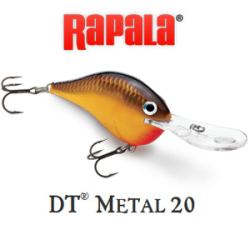 Rapala DT Metal SureSet