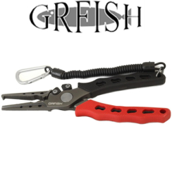 GRFish GR-84033 Плоскогубцы рыболовные